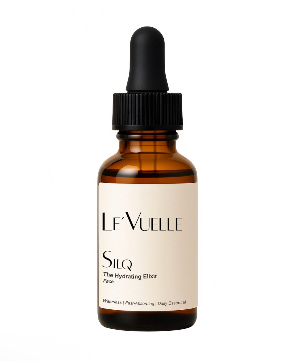 SilQ™ — The Hydrating Elixir (2oz)