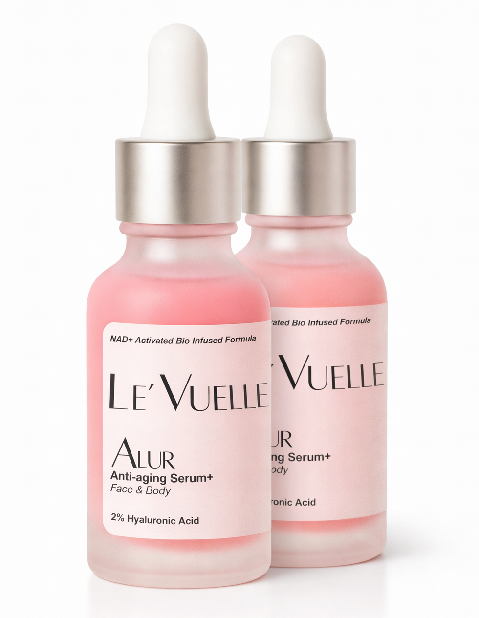 ALUR II — Lasting Hydration Set