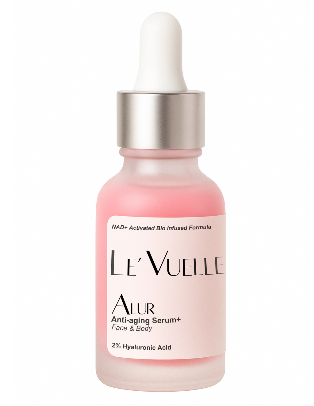 ALUR™ — Hyaluronic Acid Serum+ (1oz)