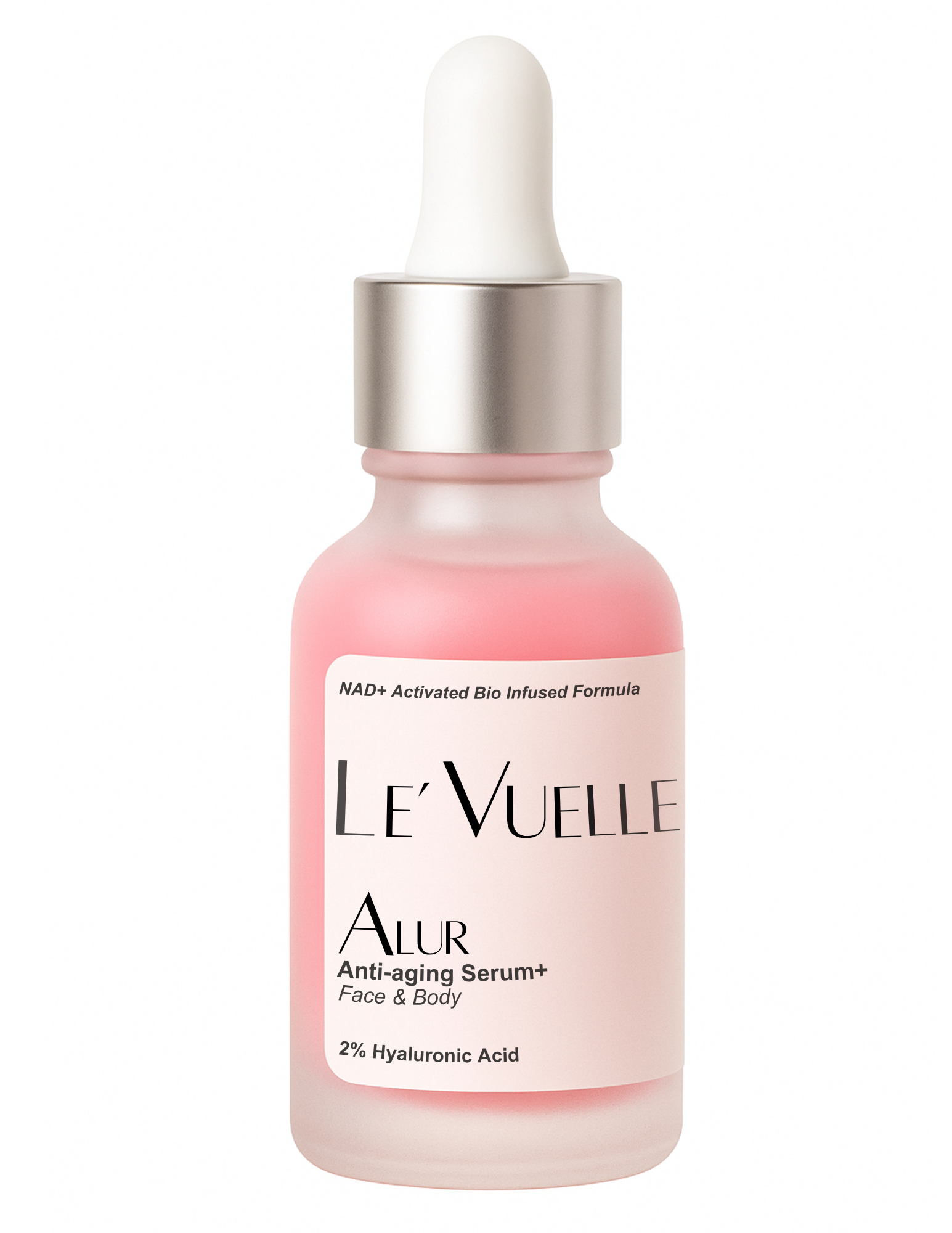 ALUR™ — Hyaluronic Acid Serum+ (1oz)