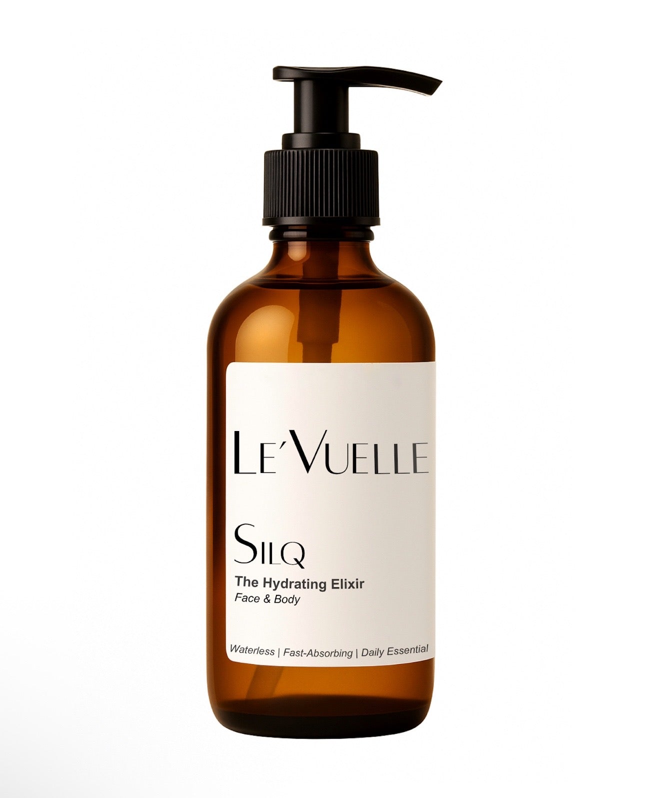 SilQ™ — The Hydrating Elixir (8oz)
