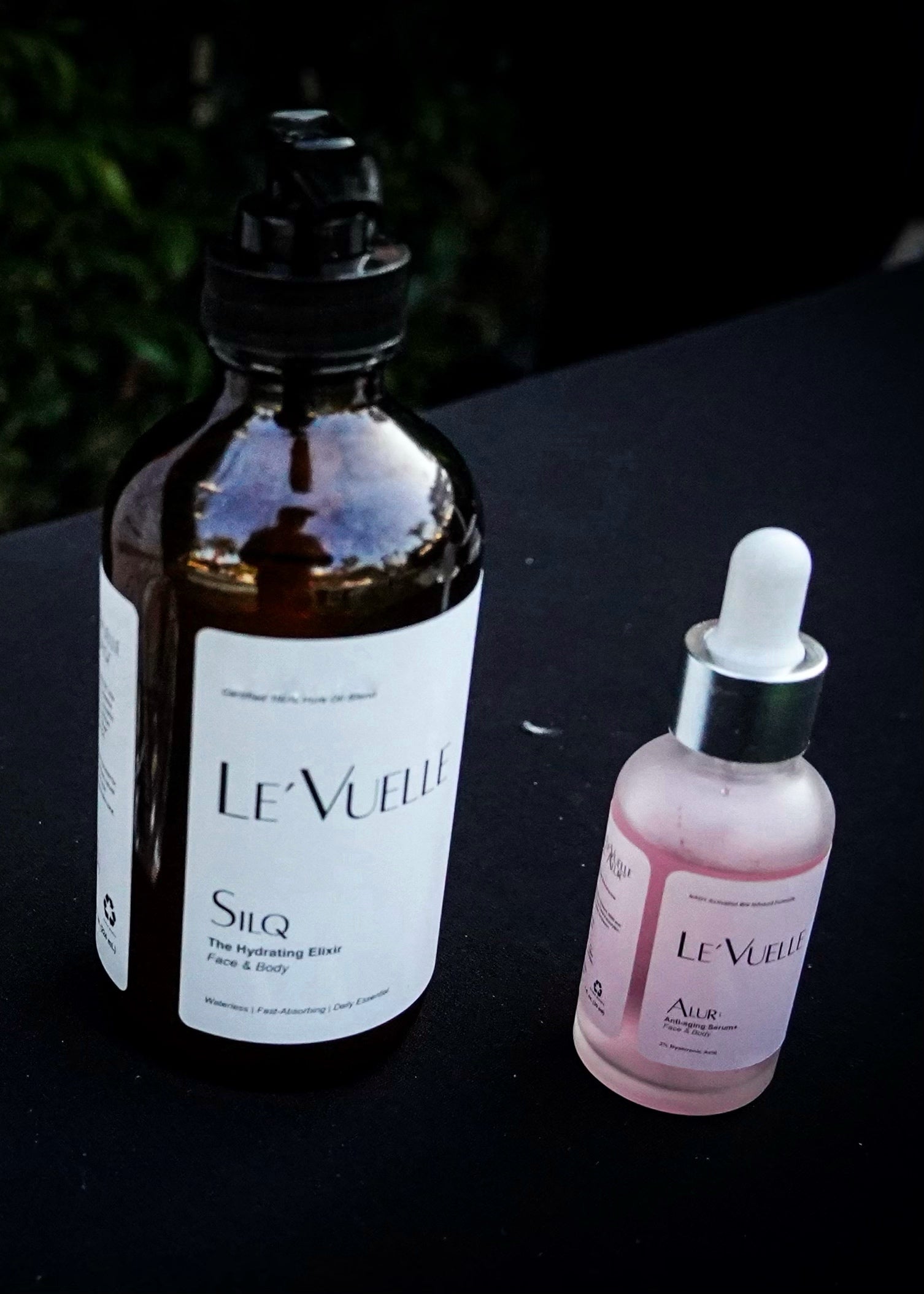 No. 01 — The Le’Vuelle Set