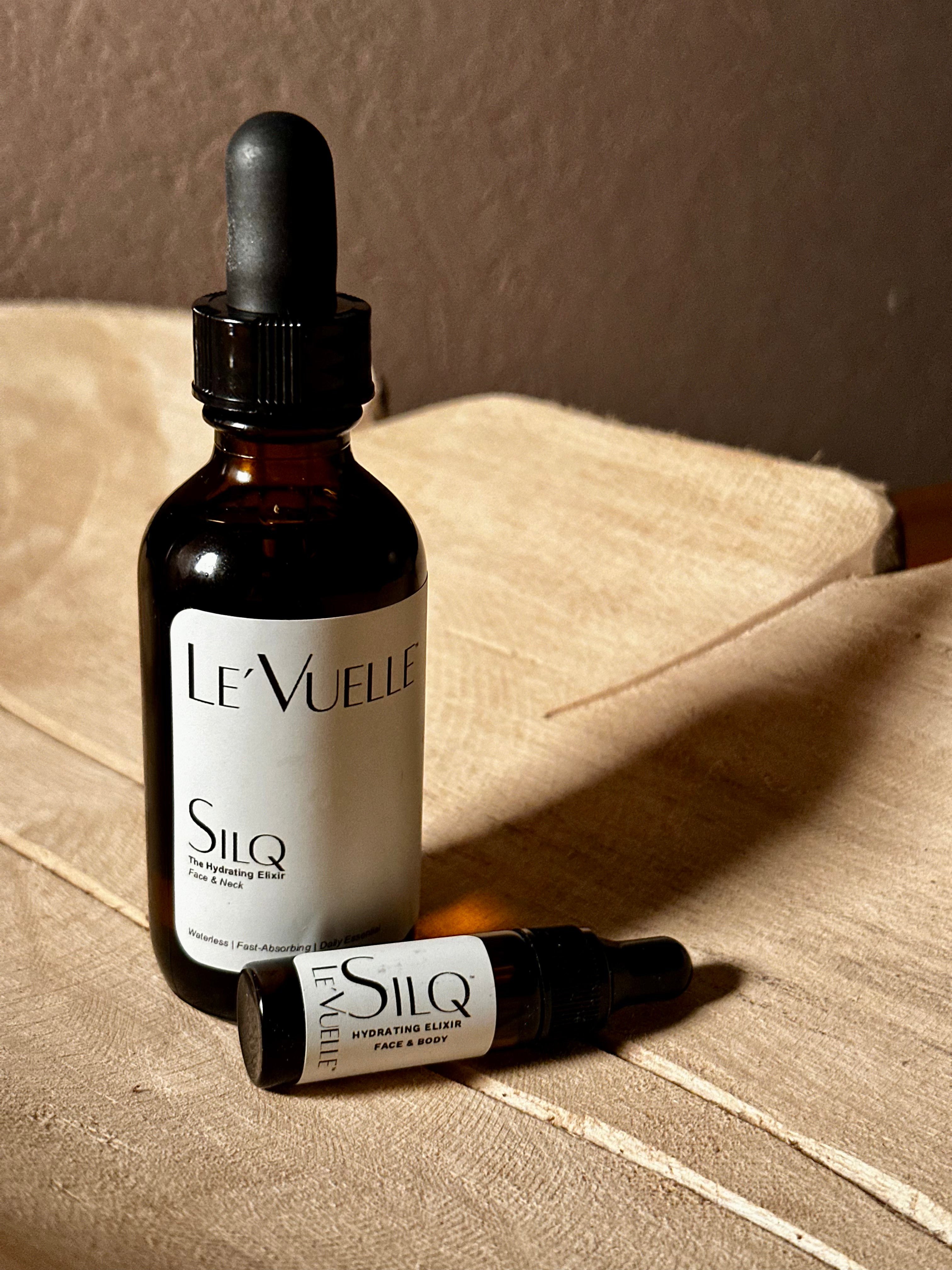 SilQ II — The Essential Dropper Set