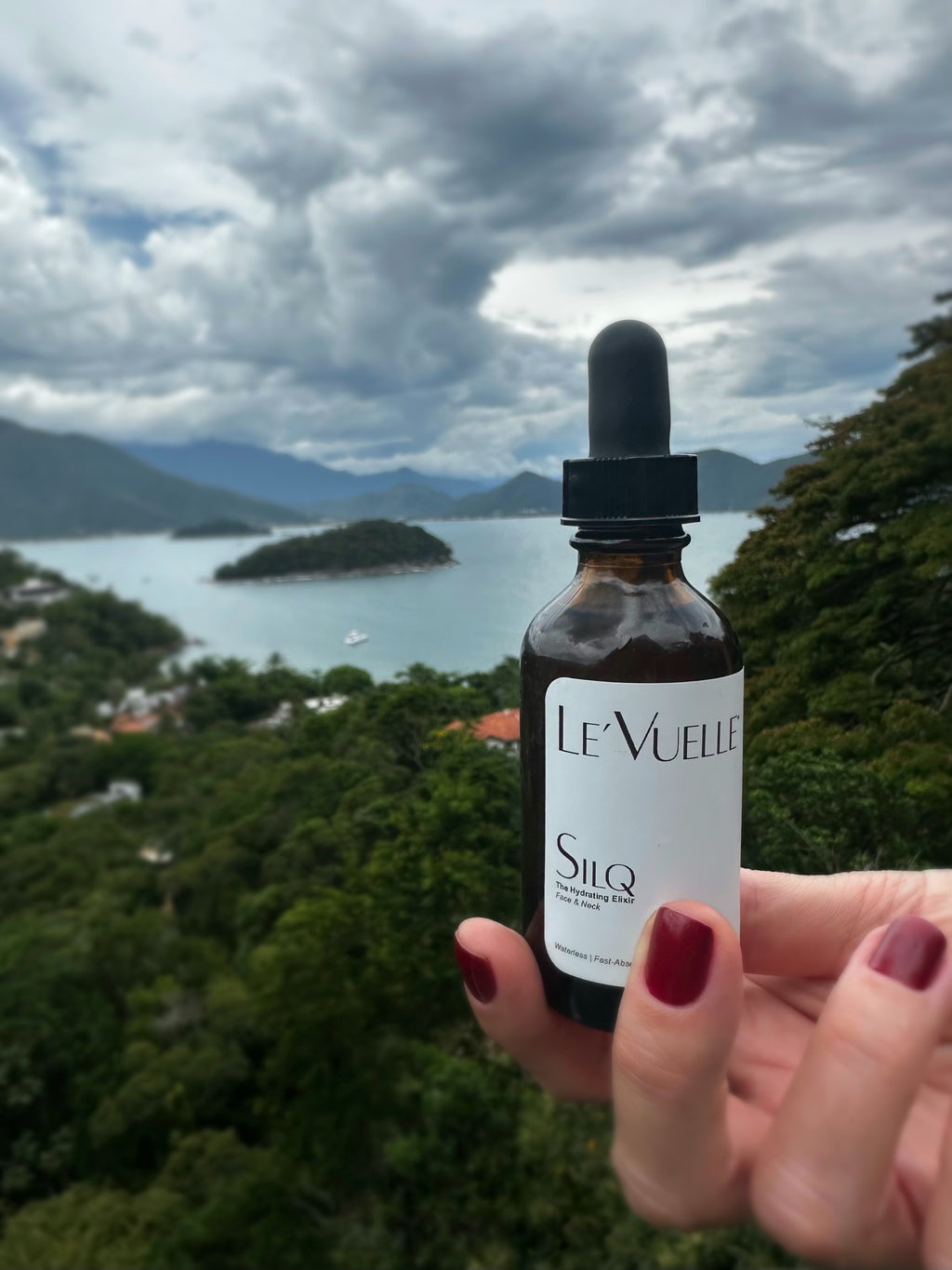 SilQ™ — The Hydrating Elixir (2oz)