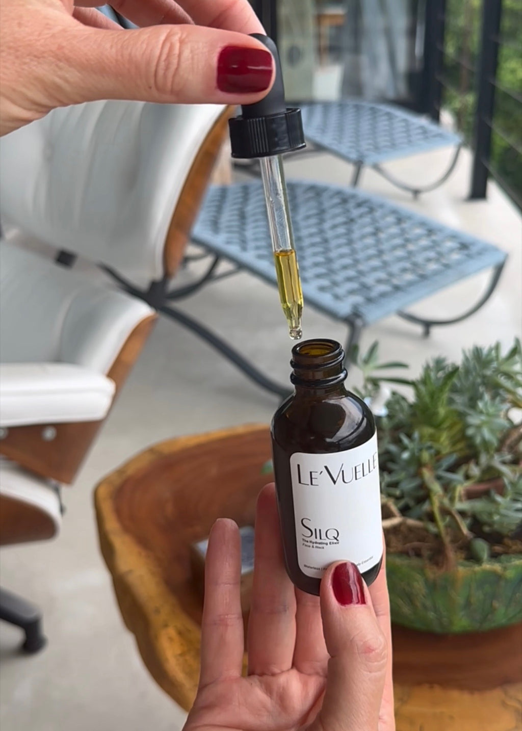 SilQ II — The Essential Dropper Set