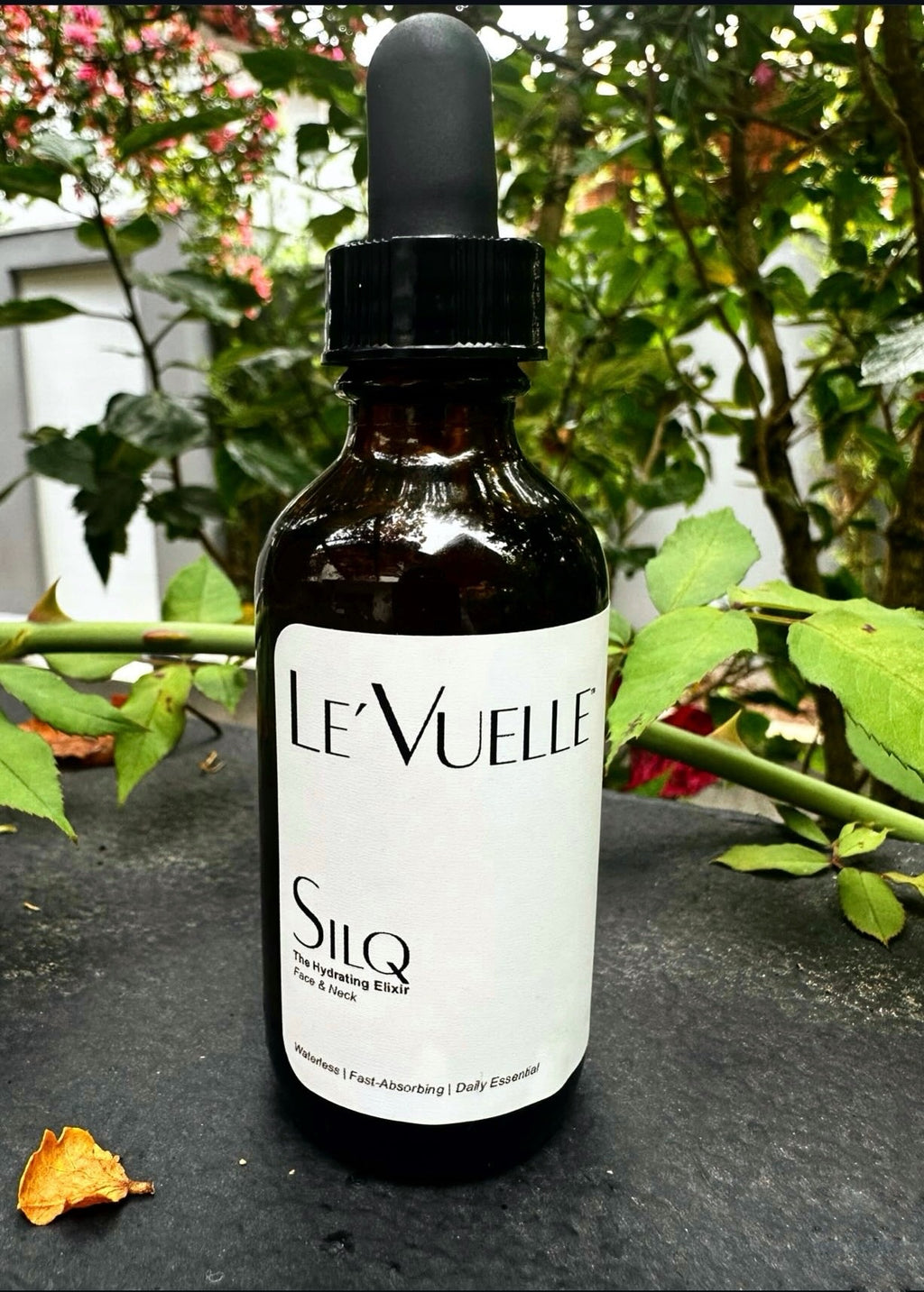 SilQ II — The Essential Dropper Set