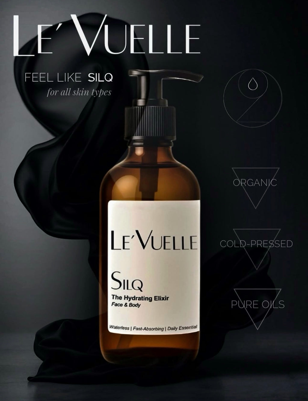 No. 01 — The Le’Vuelle Set