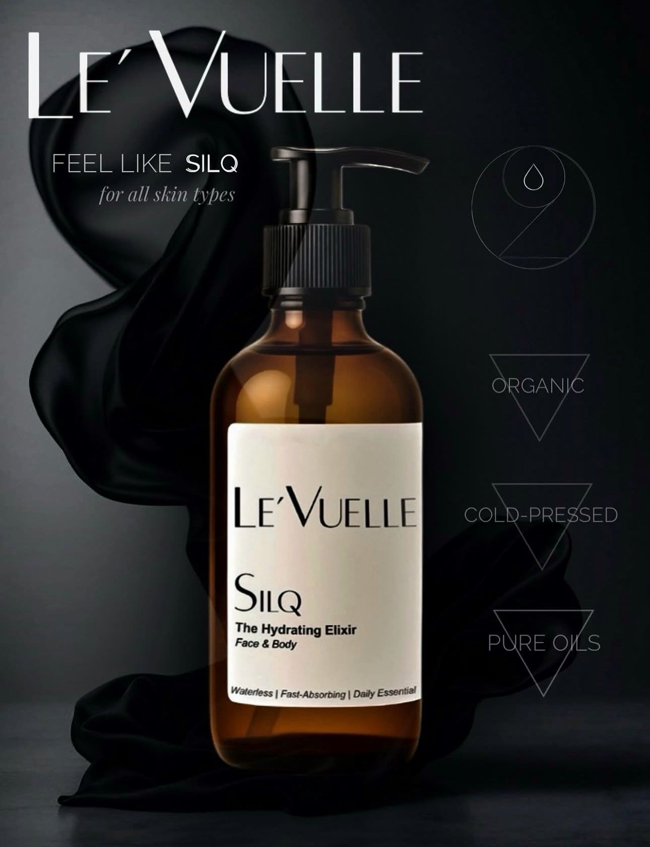 No. 01 — The Le’Vuelle Set