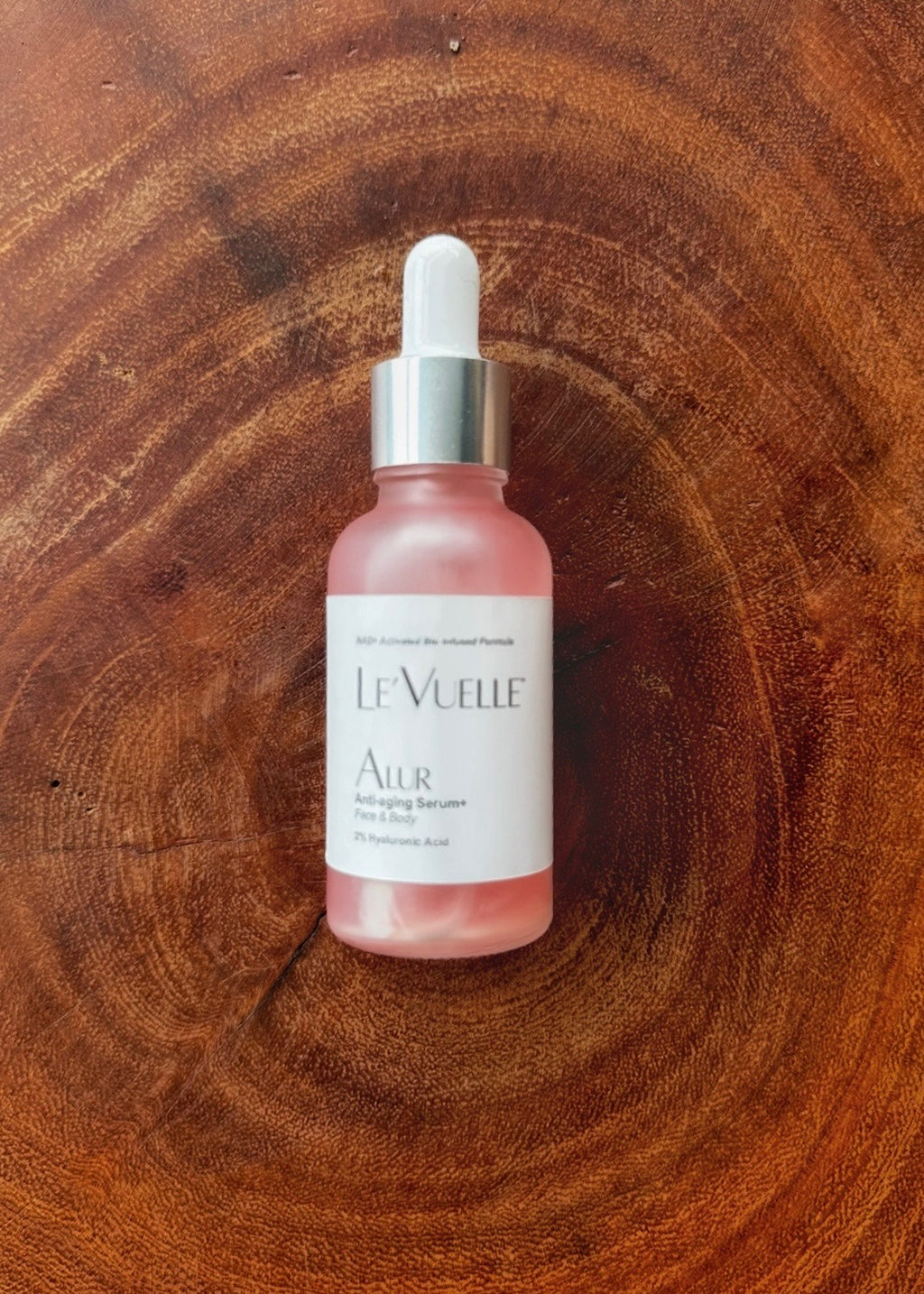 ALUR™ — Hyaluronic Acid Serum+ (1oz)