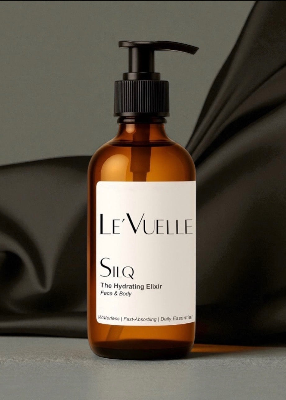 SilQ™ — The Hydrating Elixir (8oz)