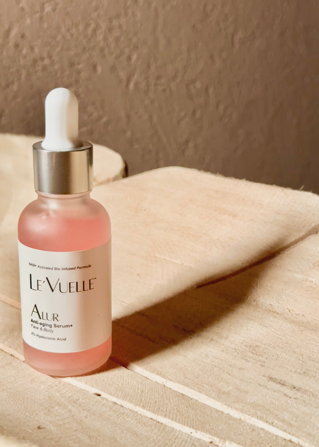 ALUR™ — Hyaluronic Acid Serum+ (1oz)