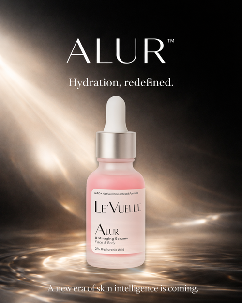ALUR™ — Hyaluronic Acid Serum+ (1oz)